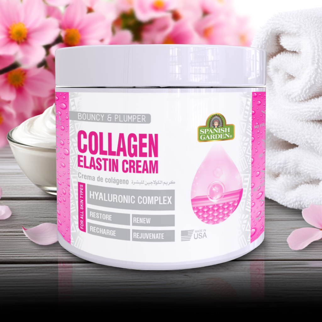 Collagen Elastin Cream