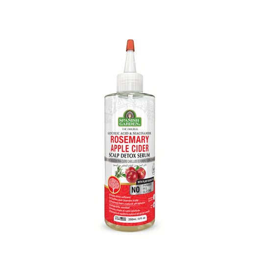 Rosemary Apple Cider Scalp Detox Serum