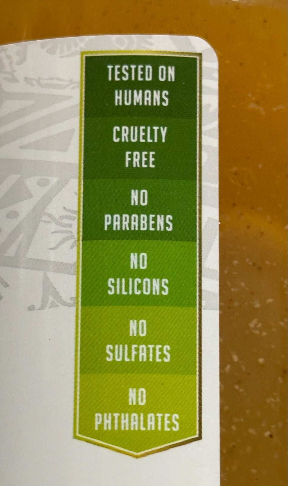 Spanish Garden Brightening Turmeric And Ginger Body Wash.